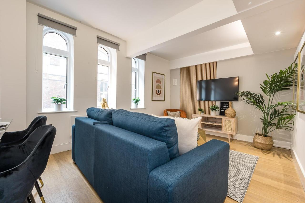 Vakantiehuis Host & - The Cavern Quarter Nest
